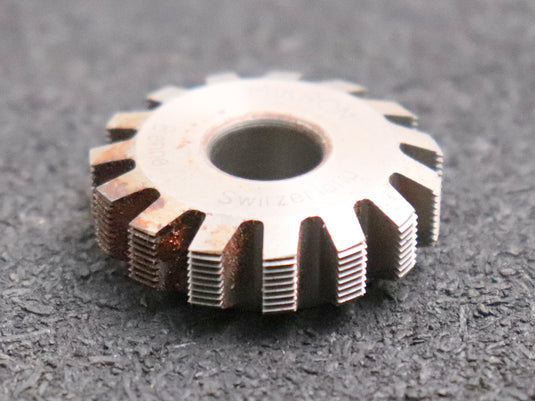 Bild des Artikels MIKRON-Vollstahl-Wälzfräser-gear-hob-m=-0,211mm-20°-EGW-Zahntiefe-0,65mm