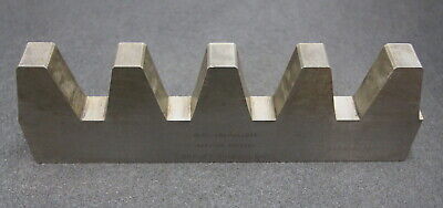 ROLLET PARIS Hobelkamm rack cutter m= 16 Angle 29°