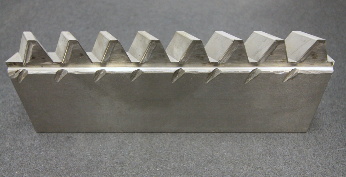 MAAG Hobelkamm rack cutter m= 7,75 Angle 20° 235x23mm