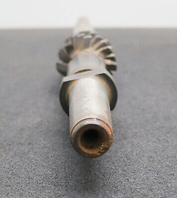Schneckenrad-Tangential Schaft-Wälzfräser m = 5mm 20° EGW / PA gebraucht