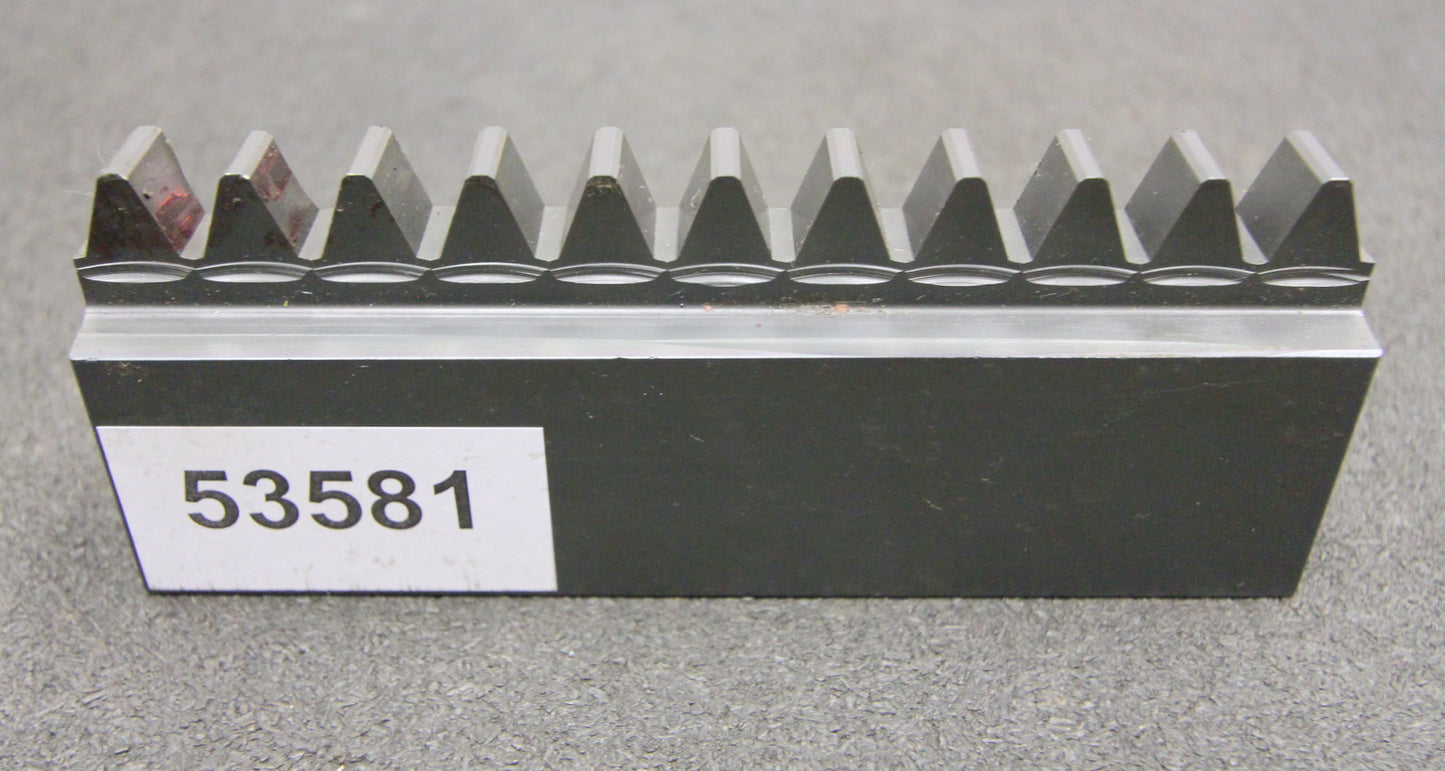 ROLLET PARIS Hobelkamm rack cutter m= 4 Angle 20° Z=11