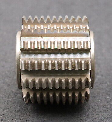 PWS Zahnrad-Wälzfräser m=1,5mm BPII DIN 3972 EGW 20° Ø70x58xØ27mm LKN Rest: 60%