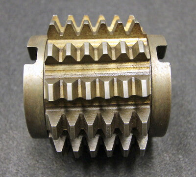 FETTE Vollstahlwälzfräser gear hob m= 3mm 20° EGW - Ø90x80xØ40mm 1gg. Links
