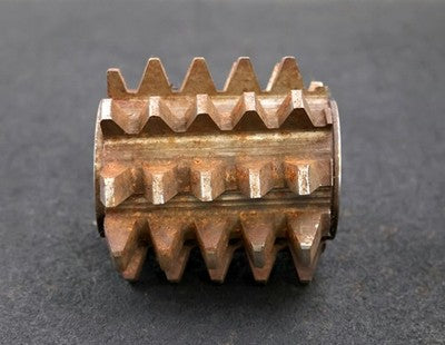 FETTE Zahnrad-Wälzfräser gear hob m= 6mm 20° EGW Ø99x100xØ32mm mit LKN BP III