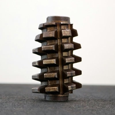 FETTE Schneckenrad-Wälzfräser worm wheel hob m= 6mm 15° EGW TkØ 58 + 1,7mm