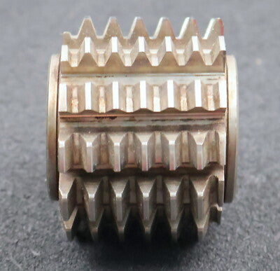 PWS Zahnrad-Wälzfräser gear hob m= 2,5mm 20° EGW BP III DIN3972 Ø70x56xØ27mm