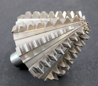 KLINGELNBERG Palloid-Wälzfräser m= 6,0 20° EGW Zahnform I 1-gg. Li. Rest 50%