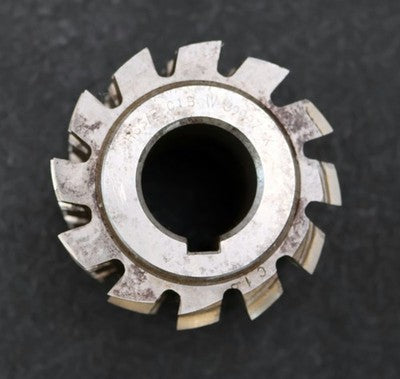 Keilwellen-Wälzfräser 6 Keile 36,2x42x8,3mm DIN5472 Ø70x57xØ27mm mit Höcker