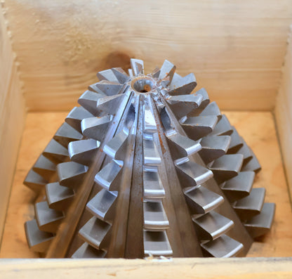 KLINGELNBERG Palloid-Wälzfräser m= 7,0 20° EGW Zahnform I 1-gg. Li. Rest 70%