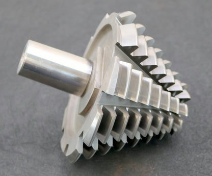 KLINGELNBERG Palloid-Wälzfräser m= 6,0 20° EGW Zahnform I 1-gg Rechts
