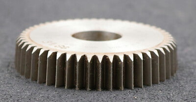 PWS Scheibenschneidrad gear shaper m= 2mm EGW 30° Z= 50 Ø 103x20,5xØ 1 1/4"
