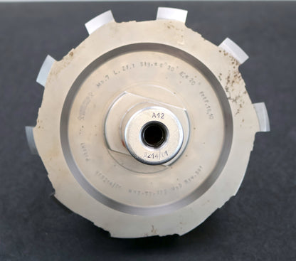 KLINGELNBERG Palloid-Wälzfräser m= 7,0 20° EGW Zahnform I 1-gg. Links