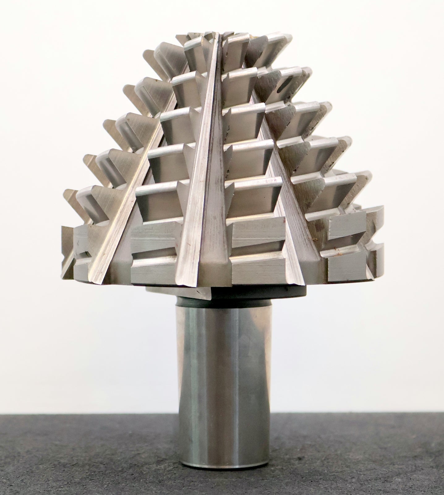KLINGELNBERG Palloid-Wälzfräser m= 6,0 20° EGW Zahnform I 1-gg. Re. Rest 75%