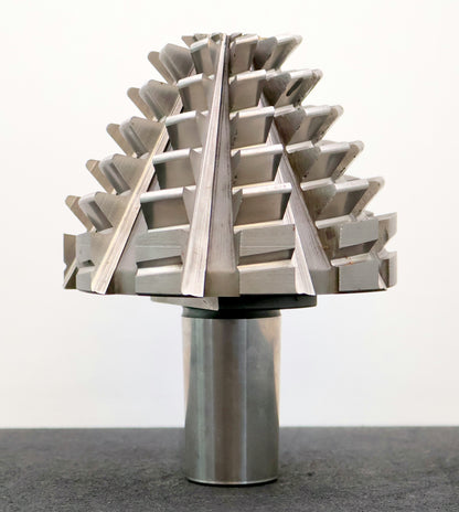 KLINGELNBERG Palloid-Wälzfräser m= 6,0 20° EGW Zahnform I 1-gg. Re. Rest 75%