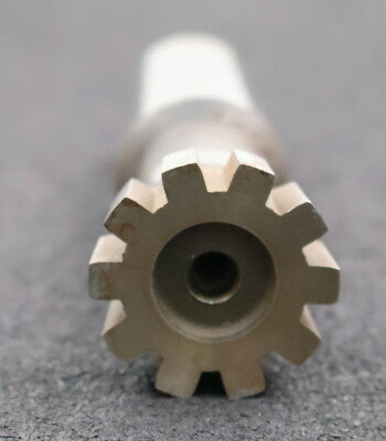 LORENZ Schaftschneidrad gear shaper m= 3,5mm 20° EGW Z = 10 Schaft Größe MK4