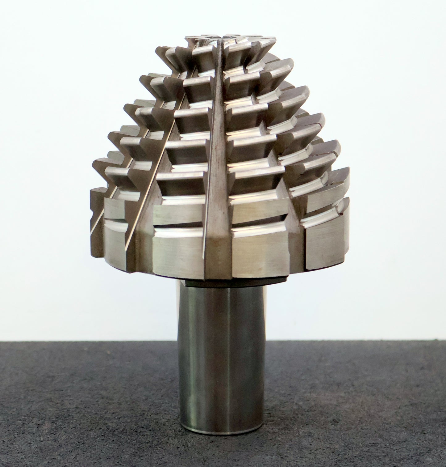 KLINGELNBERG Palloid-Wälzfräser m= 5,0 17°30' EGW Zahnform III 1-gg. Rechts