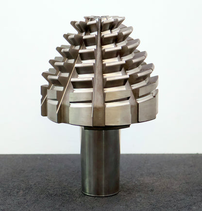 KLINGELNBERG Palloid-Wälzfräser m= 5,0 17°30' EGW Zahnform III 1-gg. Rechts