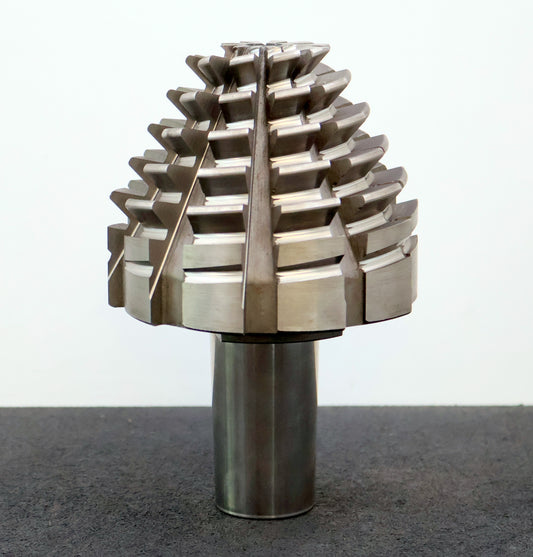 KLINGELNBERG Palloid-Wälzfräser m= 5,0 17°30' EGW Zahnform III 1-gg. Rechts