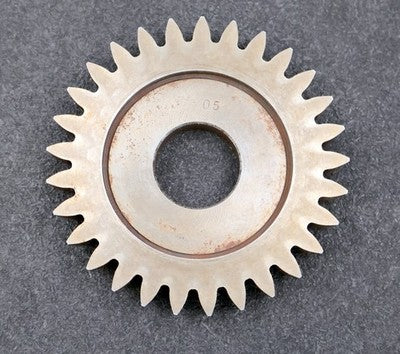 PWS Scheibenschneidrad m= 3,5mm 20° EGW Z= 29 BP III Ø111 x 20 x Ø1 1/4"