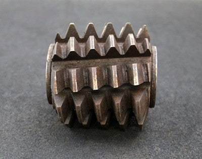 KLINGELNBERG Zahnrad-Wälzfräser gear hob m= 5mm 20° EGW Ø93x90xØ27mm mit LKN