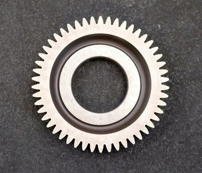 LORENZ Scheibenschneidrad m= 2mm 15° EGW Z = 50 hkw= 1,25m gear shaper