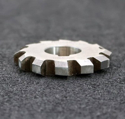 LEIMBACH Keilwellen-Formfräser 6 Keile 16,2x20x4,3 Ø59x9xØ22mm mit LKN