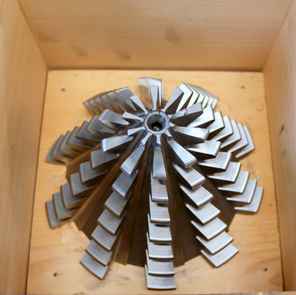 KLINGELNBERG Palloid-Wälzfräser m= 7,0 20° EGW Zahnform I 1-gängig Rechts