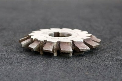 RAXA GARANT Zahnstangen-Formfräser m= 5mm 20° EGW Ø101x16xØ27mm mit LKN BP IV