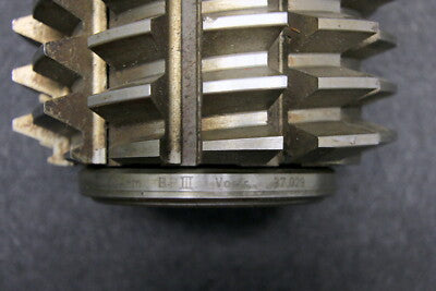 KLINGELNBERG Stollenwälzfräser involute spline hob Vorfräser m= 4,5mm BP III