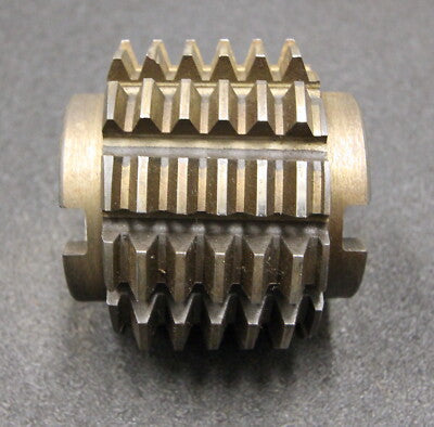 GPS Vollstahlwälzfräser gear hob m= 3mm 20° EGW -  Ø90x70xØ40mm ! Beschädigt !
