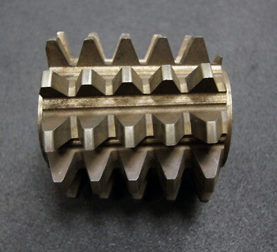 Vollstahlwälzfräser gear hob m = 6,5mm 20° EGW BP I Ø105x108xØ40mm mit LKN