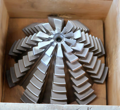 KLINGELNBERG Palloid-Wälzfräser m= 6,0 17°30' EGW Zahnform III 1-gängig Re