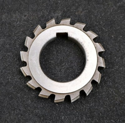 RAXA GARANT Keilwellen-Formfräser 6 Keile 24,3x28x6,2mm mit Höcker Ø76x12xØ40mm