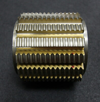 Vollstahlwälzfräser gear hob CP 6,149 27°47´10" EGW Ø111x102xØ40mm mit LKN