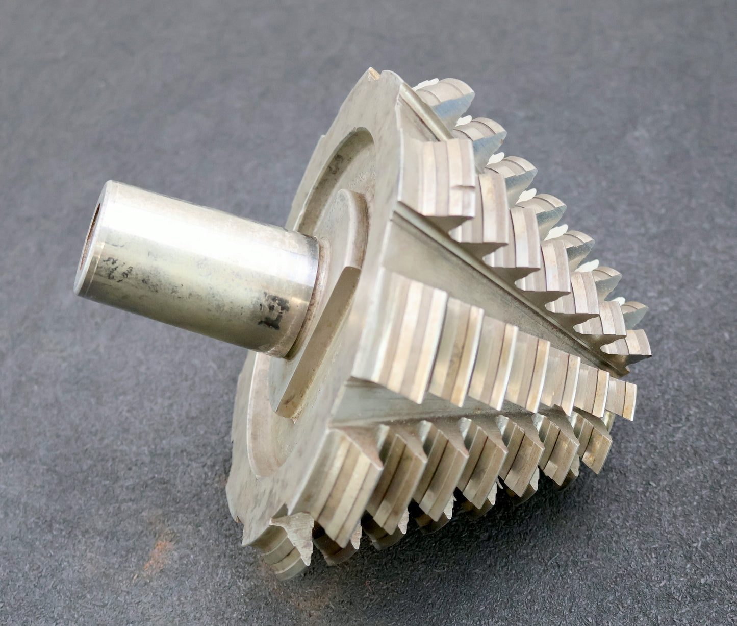 KLINGELNBERG Palloid-Wälzfräser Schruppfräser m= 6,0 20° EGW Zahnform I