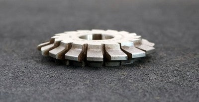 RAXA GARANT Zahnstangen-Formfräser m= 4,5mm 15° EGW Ø91x16xØ27mm mit LKN BP IV