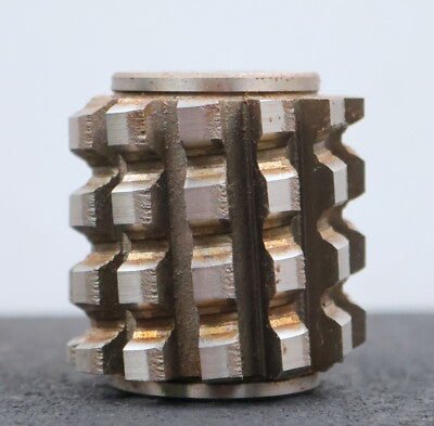 PWS Keilwellen-Wälzfräser spline hob 5 Keile 14,2x19,97x4,5mm Ø48x50xØ16mm LKN