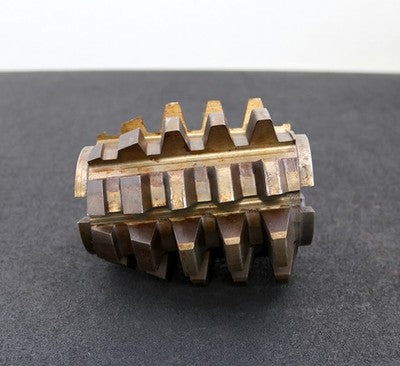 FETTE Schneckenrad-Wälzfräser worm wheel hob m= 8mm 15° EGW TkØ 96 + 2mm