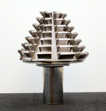 KLINGELNBERG Palloid-Wälzfräser m= 5,0 17°30' EGW Zahnform III 1-gg. Links