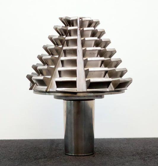 KLINGELNBERG Palloid-Wälzfräser m= 5,0 17°30' EGW Zahnform III 1-gg. Links