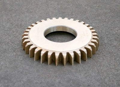 LORENZ Scheibenschneidrad gear shaper m= 3mm 20° EGW Z = 33 hkw= 1,37xm