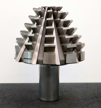 KLINGELNBERG Palloid-Wälzfräser m= 6,0 20° EGW Zahnform I 1-gg. Links Rest 70%