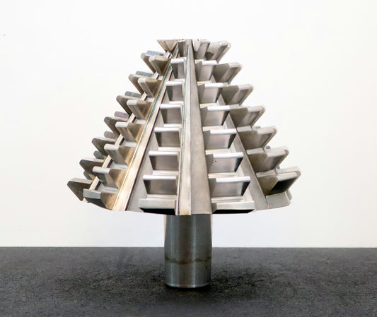 KLINGELNBERG Palloid-Wälzfräser m= 7,0 20° EGW Zahnform I 1-gg. Li.
