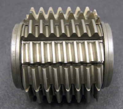 KLINGELNBERG Stollenwälzfräser involute spline hob m=3,175mm BP II nach DIN3972