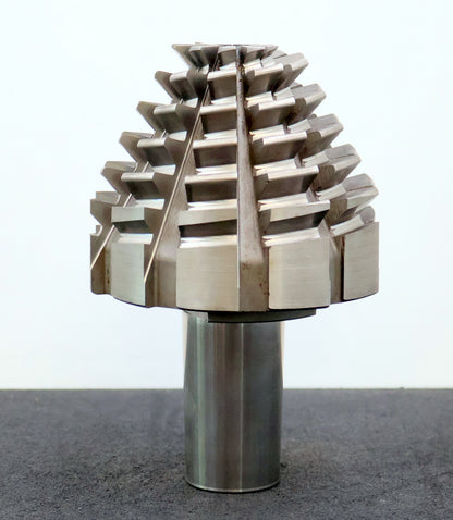 KLINGELNBERG Palloid-Wälzfräser m= 5,0 17°30' EGW Zahnform III 1-gg. Rechts