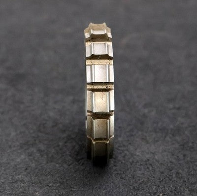 Keilwellen-Formfräser 8 Keile 42,3x48a11x8,3mm mit Höcker Ø80x14xØ40mm Vorfräser