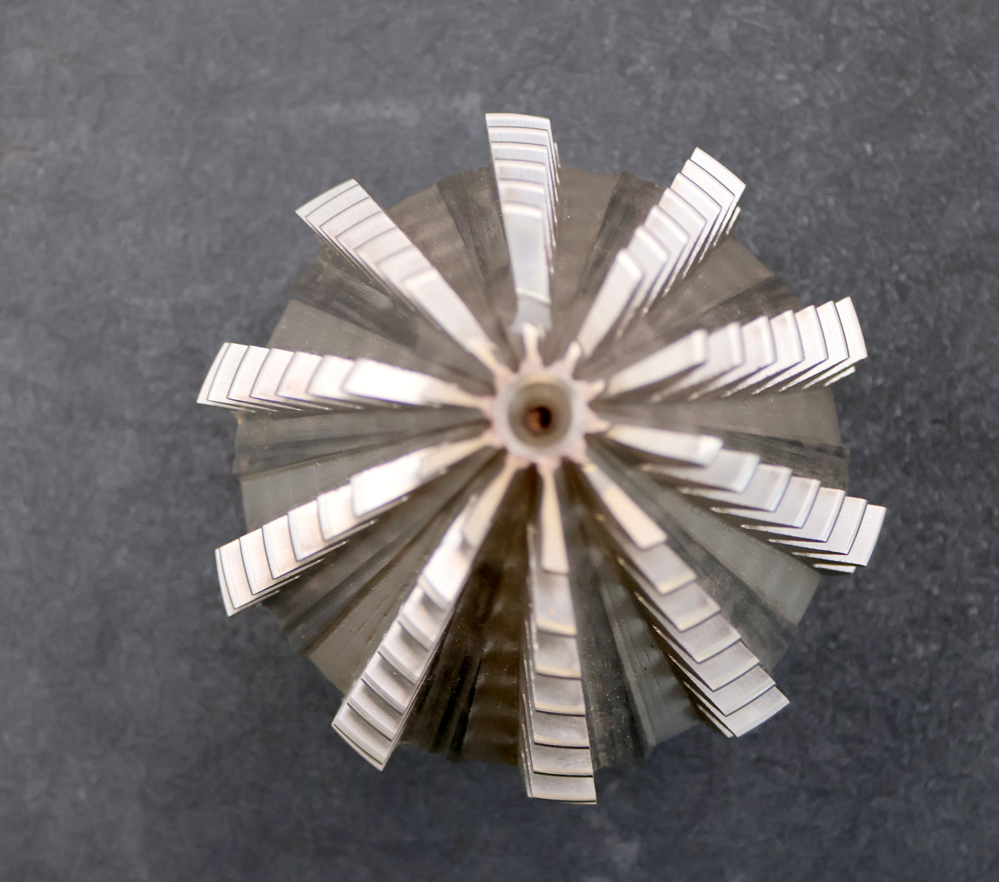 KLINGELNBERG Palloid-Wälzfräser m= 6,0 20° EGW Zahnform I 1-gg. Li. Rest 50%