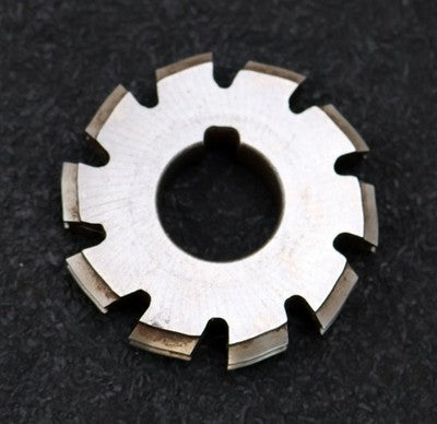 FETTE Keilwellen-Formfräser 6 Keile 29h11x34,9f8x8,7c9mm mit Höcker Ø60x11xØ22mm