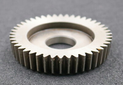 PWS Scheibenschneidrad gear shaper m= 2,25mm EGW 20° Z= 44 Ø 106x20,5xØ 1 1/4"