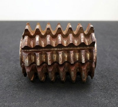 PWS Zahnrad-Wälzfräser gear hob m= 6mm 20° EGW Ø111x136xØ40mm mit LKN BP III